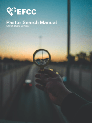 Pastoral search